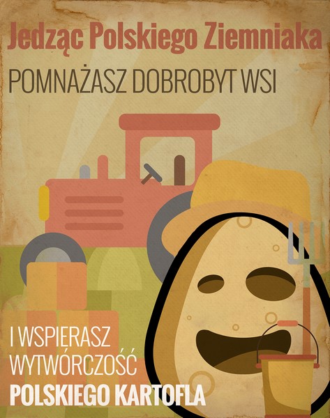 polski ziemniak